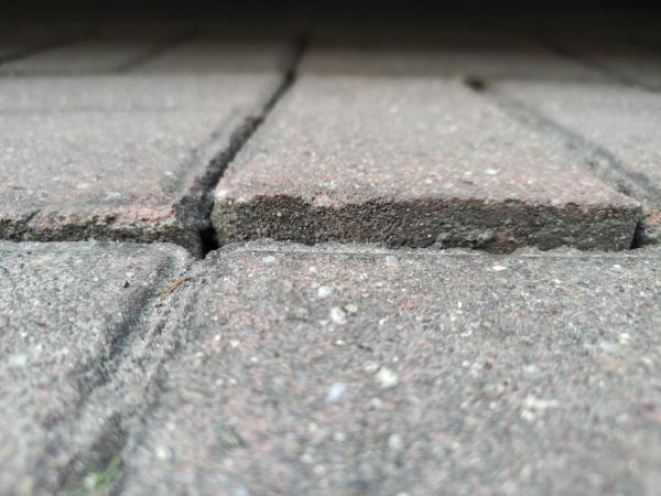 Chodníky/komunikace