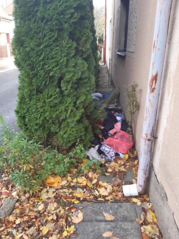 Odpadky, černá skládka, vraky