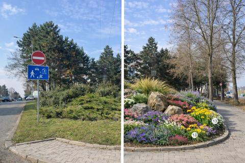 Ilustrační obrázek k projektu Úprava veřejných prostranství