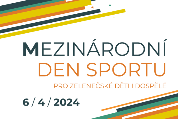 Mezinárodní den sportu 2024