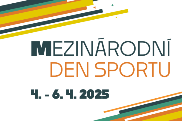 Mezinárodní den sportu 2025