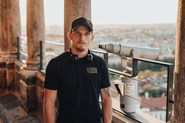 Zelenečská akademie - O cestě do UFC i zdravém životním stylu s Davidem Dvořákem