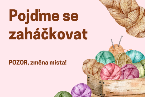 Pojďme se zaháčkovat