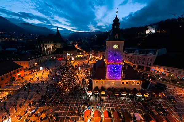 Adventní výlet do Drážďan