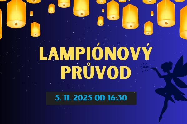 Lampiónový průvod