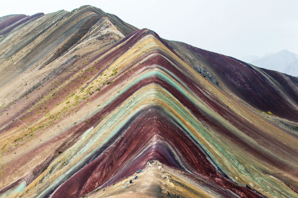 Zelenečská akademie - Peru - od pobřeží oceánu po vrcholky hor