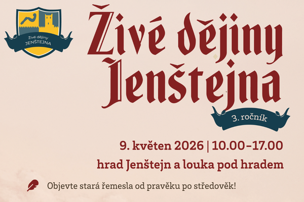 Živé dějiny Jenštejna
