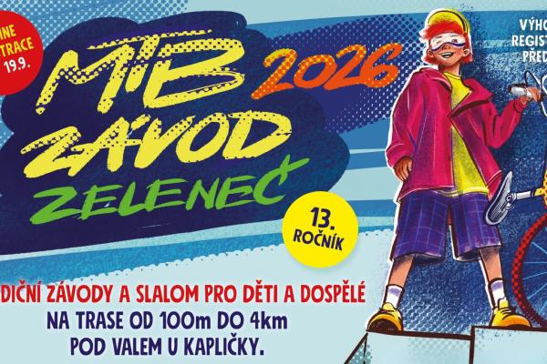 MTB Cyklozávod 2026