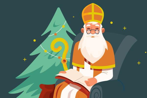 Mikulášská nadílka v Zelenči 2025