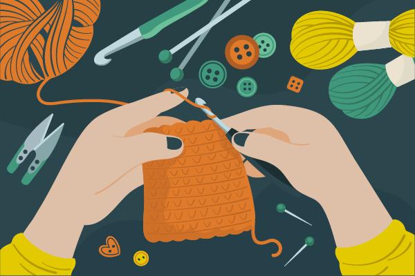 Pojďme se zaháčkovat