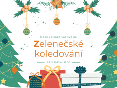 Koledování událost