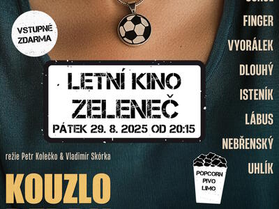 Zeleneč - 29.8.2025  - Kouzlo derby 