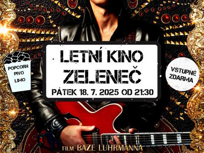 Zeleneč - 18.7.2025 - Elvis