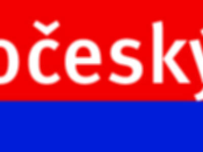 Logo - česká verze